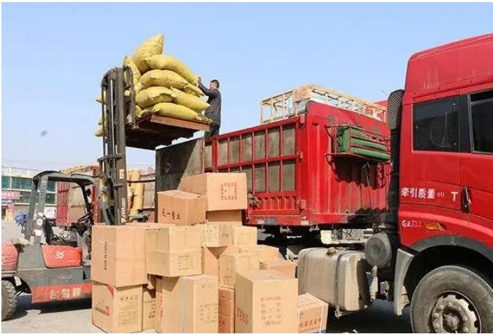 厦门到日土县物流专线