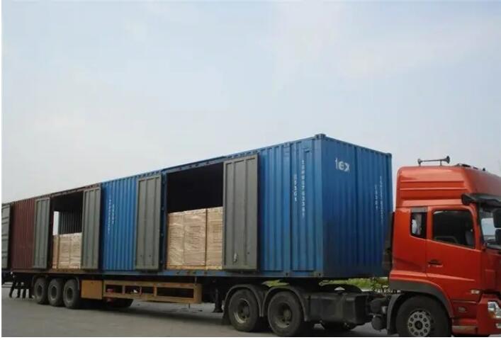 厦门到日土县整车运输